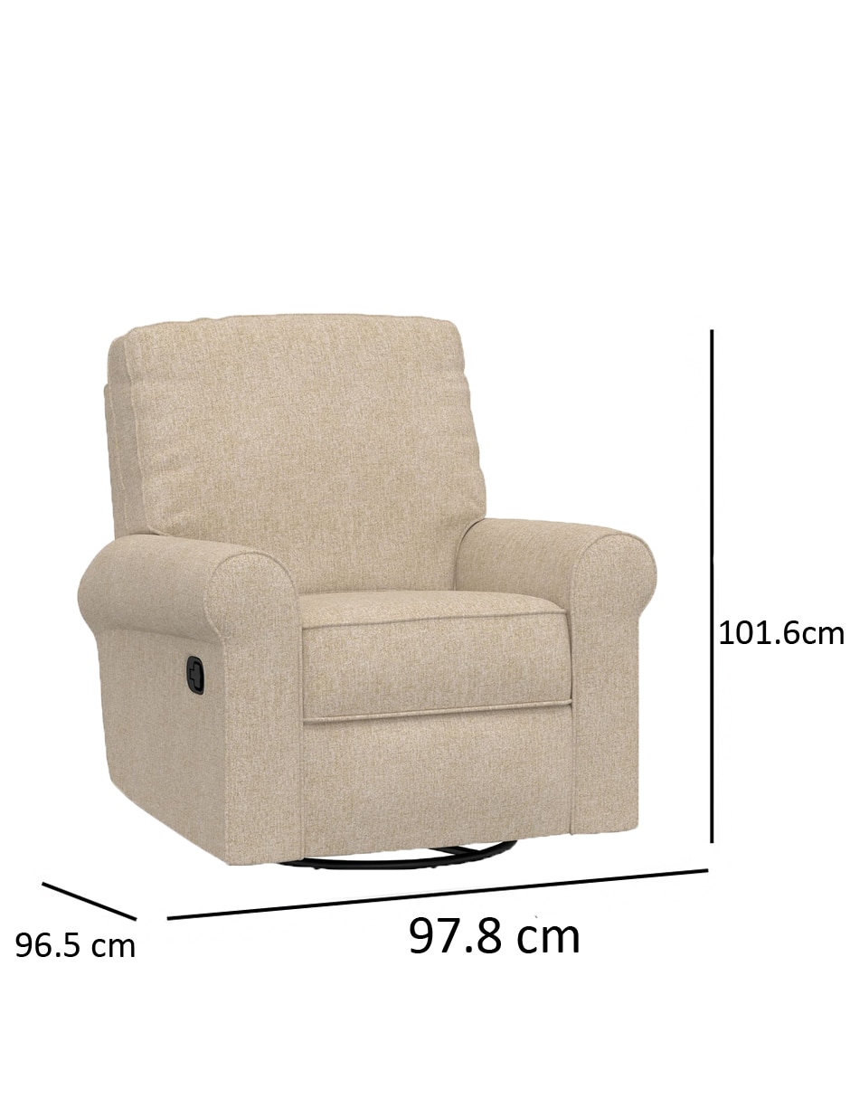 Mecedora eléctrica Comfort 4
