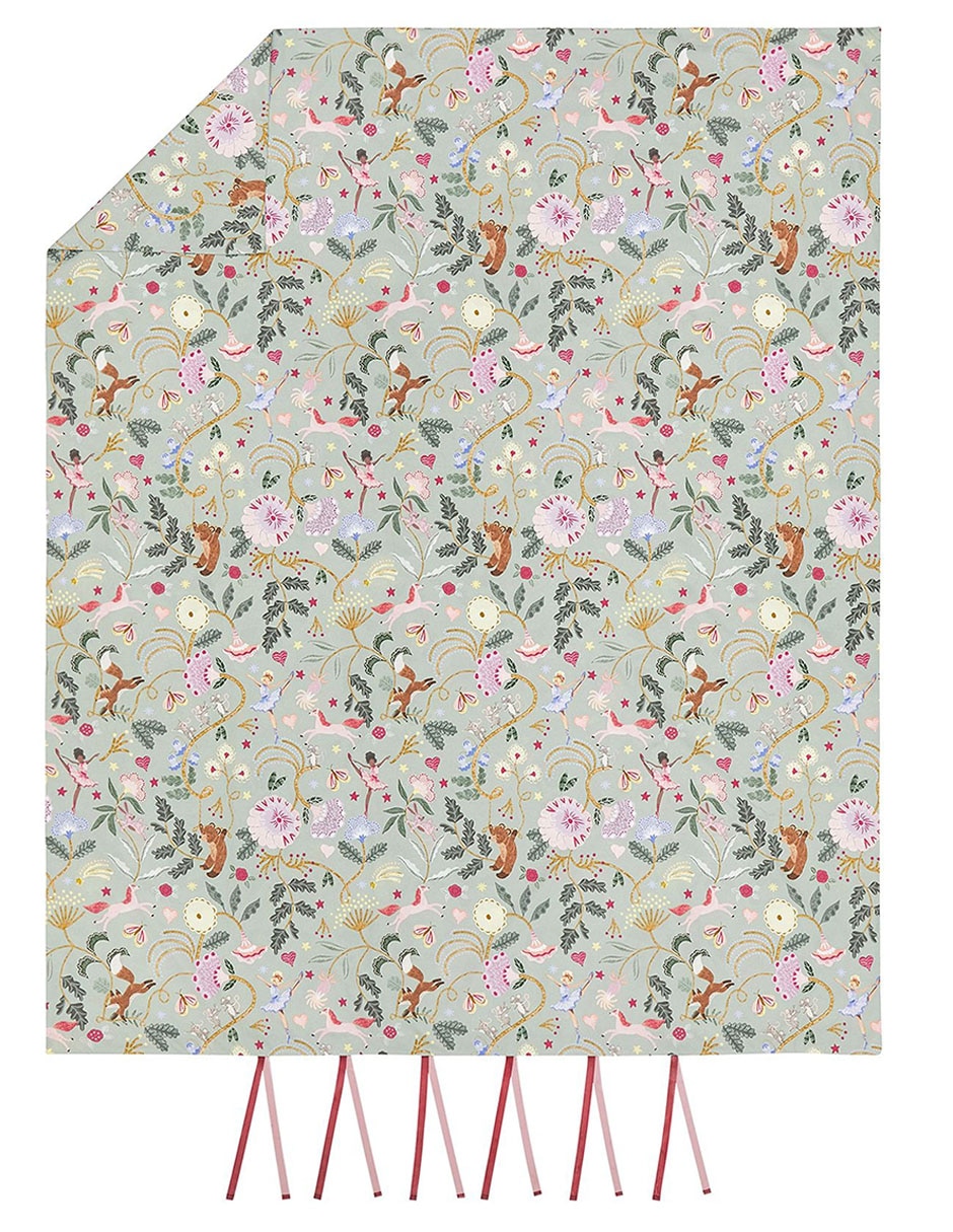 Funda duvet Storybook Friends Funda duvet Storybook Friends