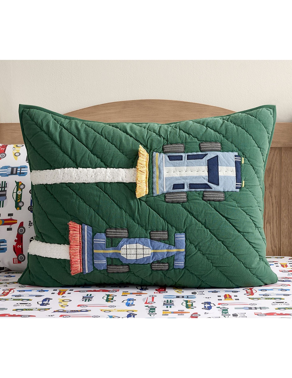 Funda para almohada Remy Race