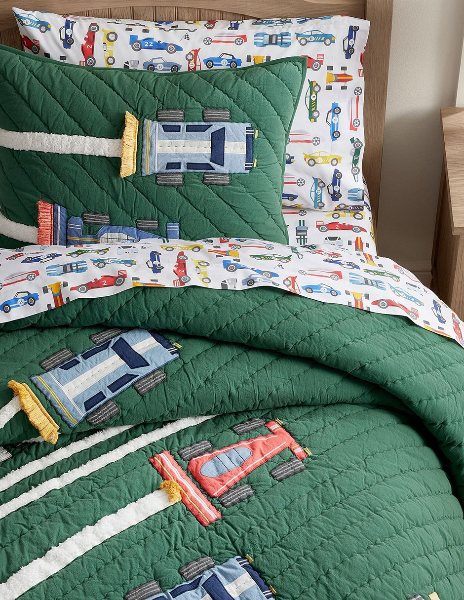 Funda para almohada Remy Race