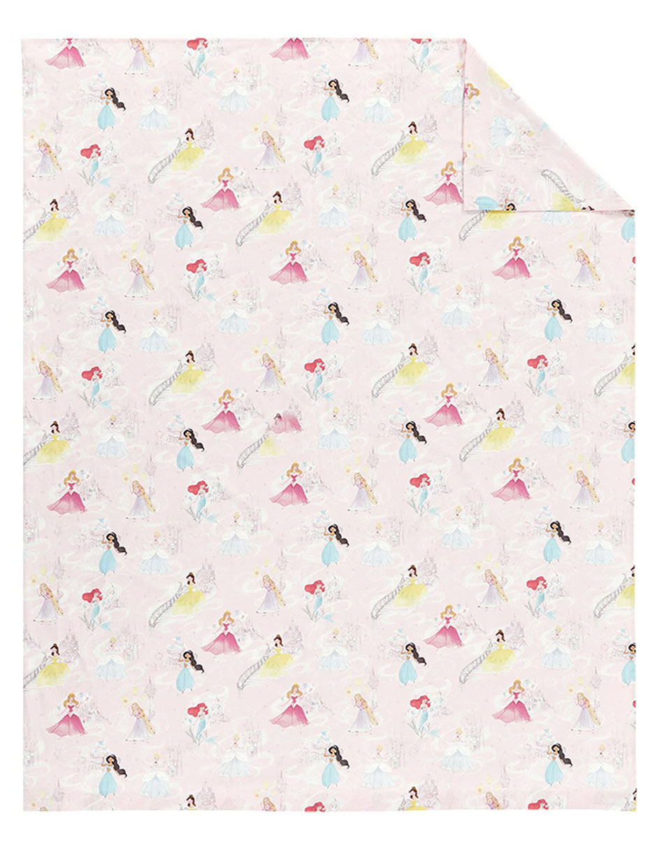 Funda duvet Princess Castles Disney 3