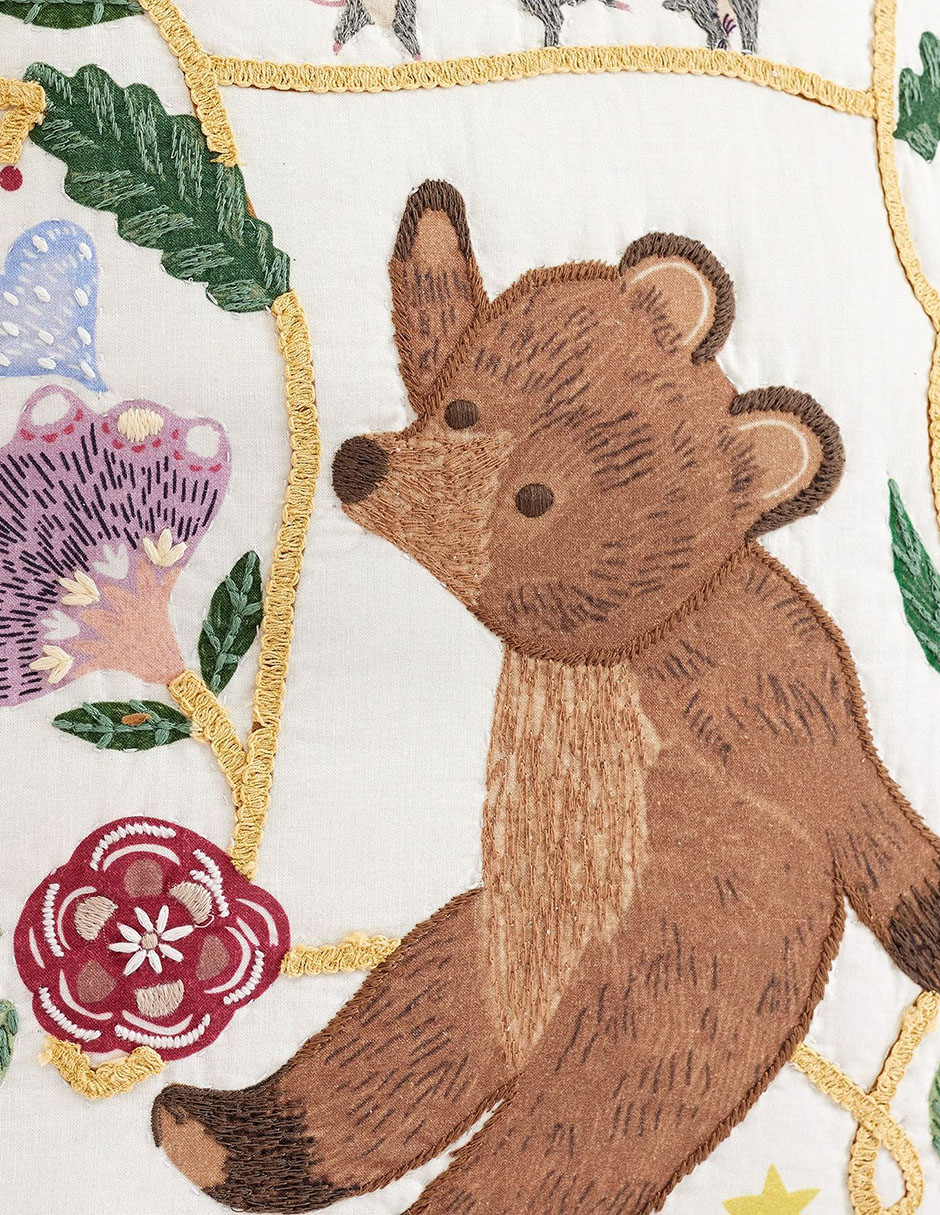 Cojín decorativo Storybook Bear