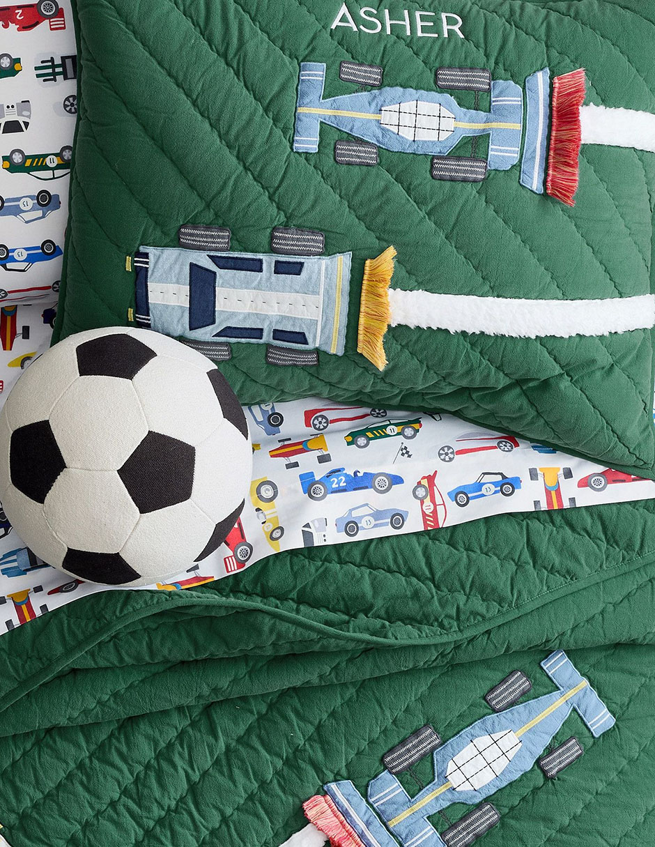 Cojín decorativo Soccer Ball