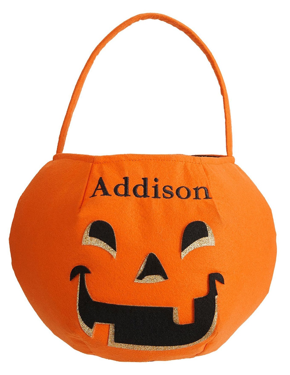 Bolsa para dulces Pumpkin Puffy Treat