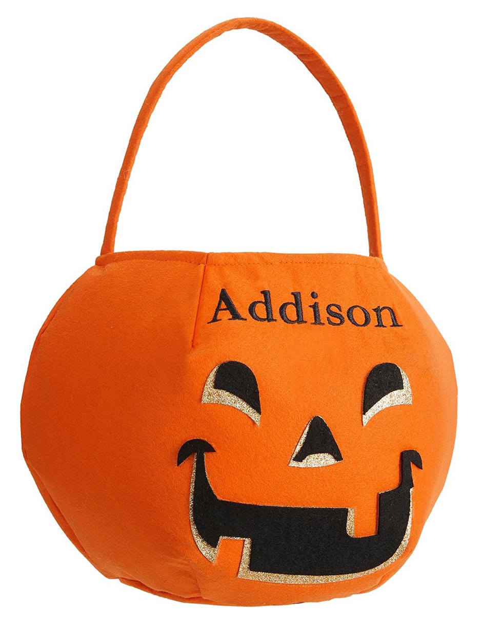 Bolsa para dulces Pumpkin Puffy Treat 4