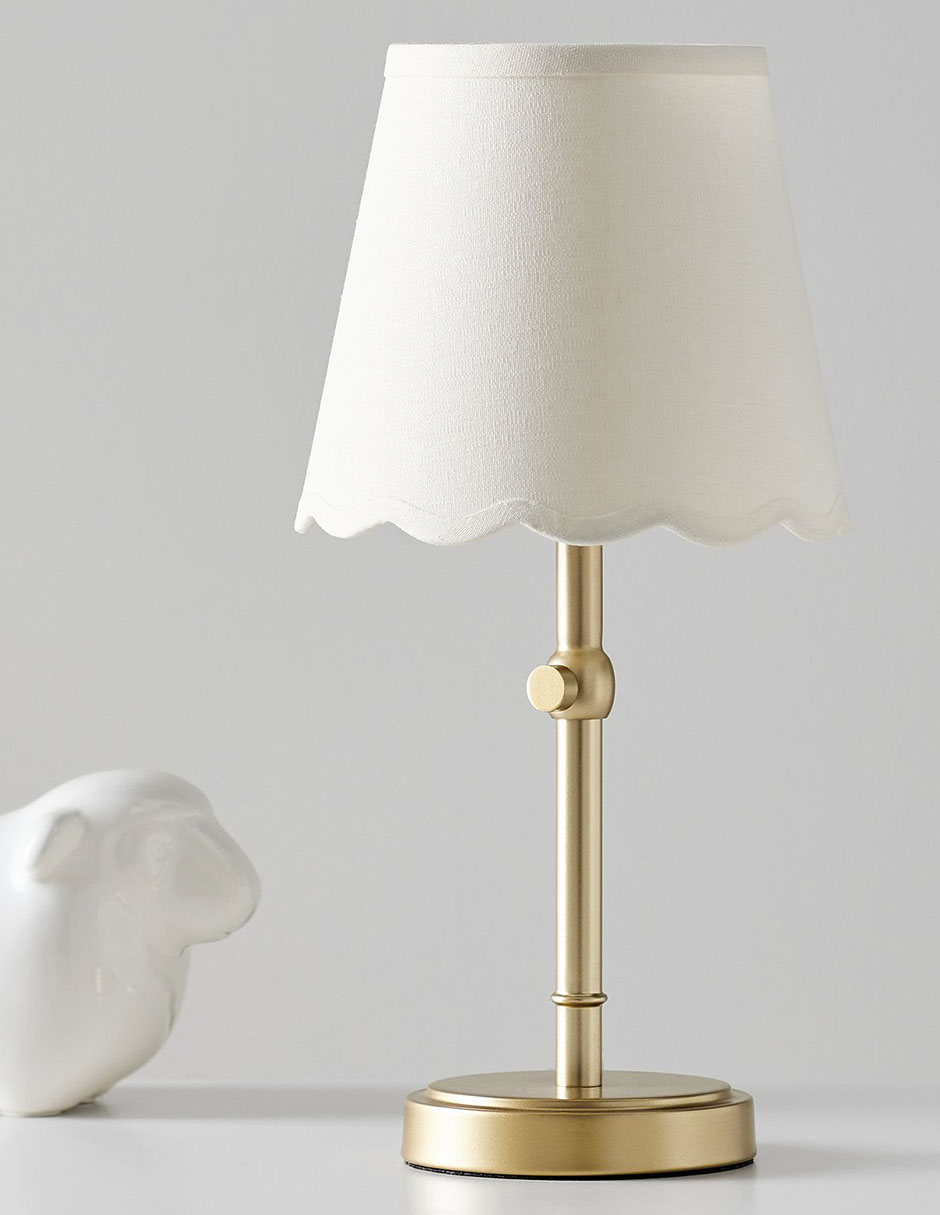 Lámpara de mesa led