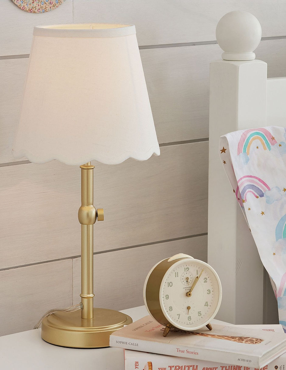 Lámpara de mesa led