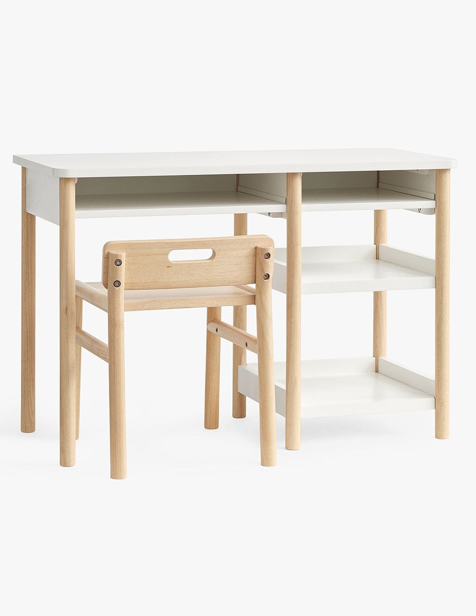 Escritorio armable Avery de madera Escritorio armable Avery de madera