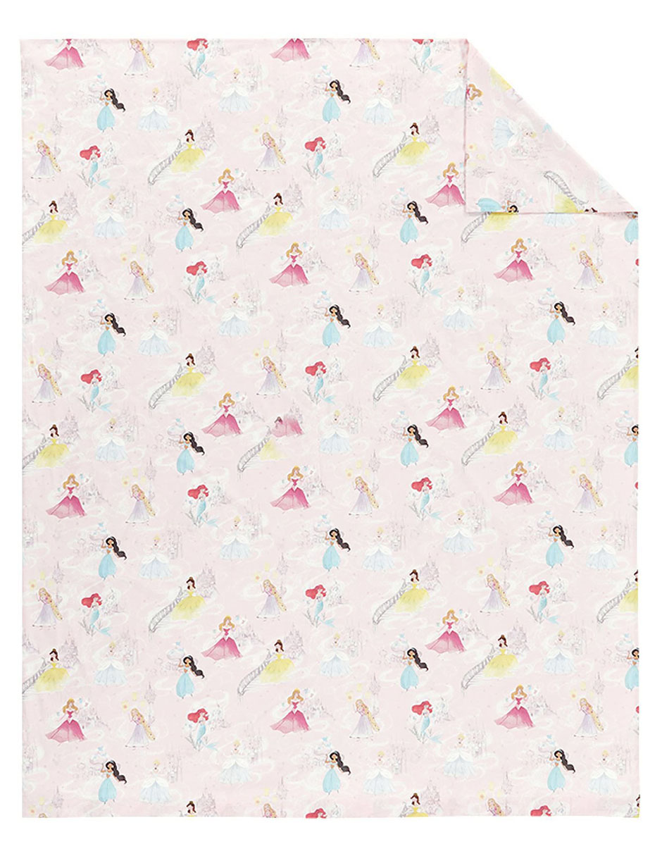 Funda duvet Princess Castles Disney 3