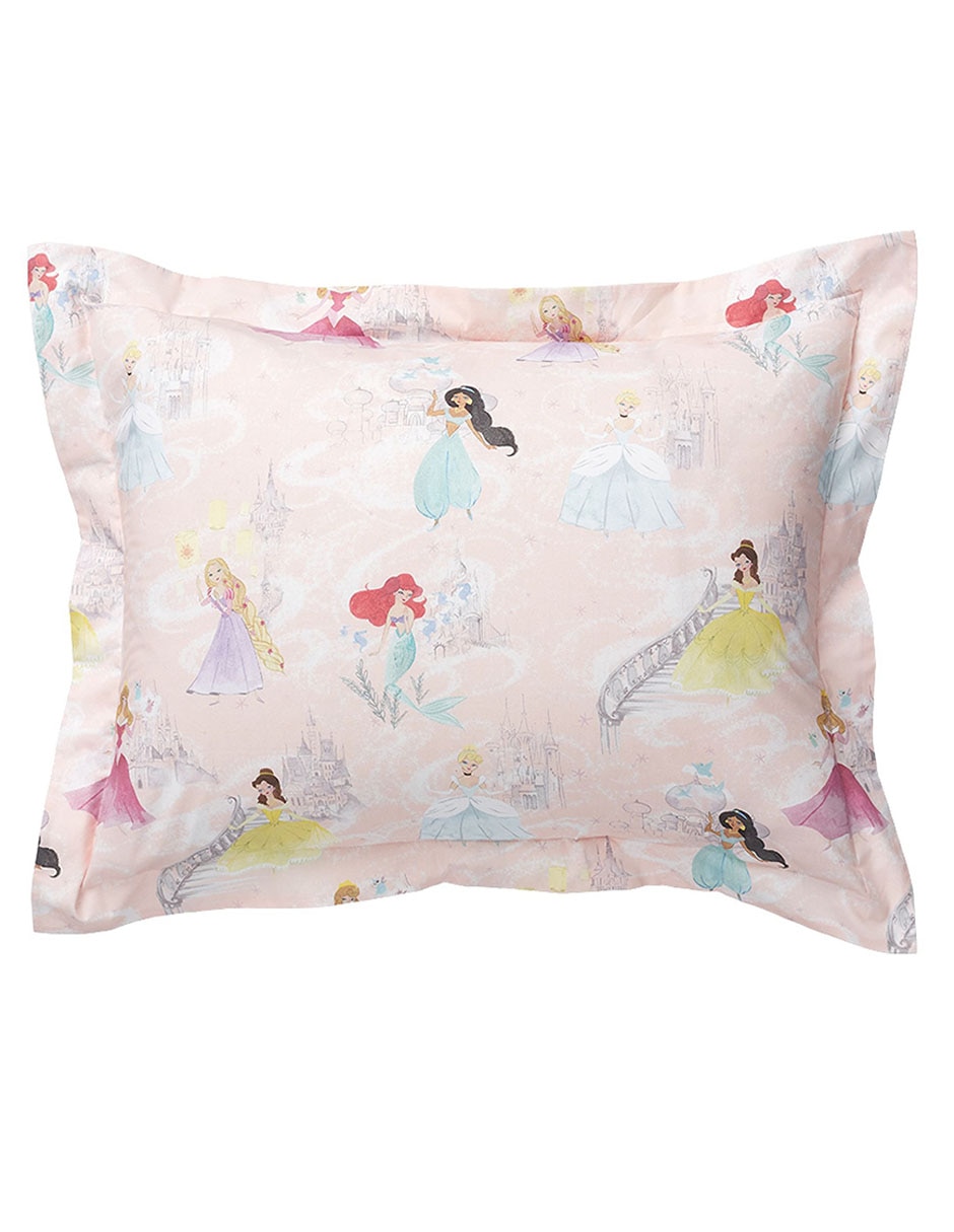 Funda para almohada Disney Princess Princesas