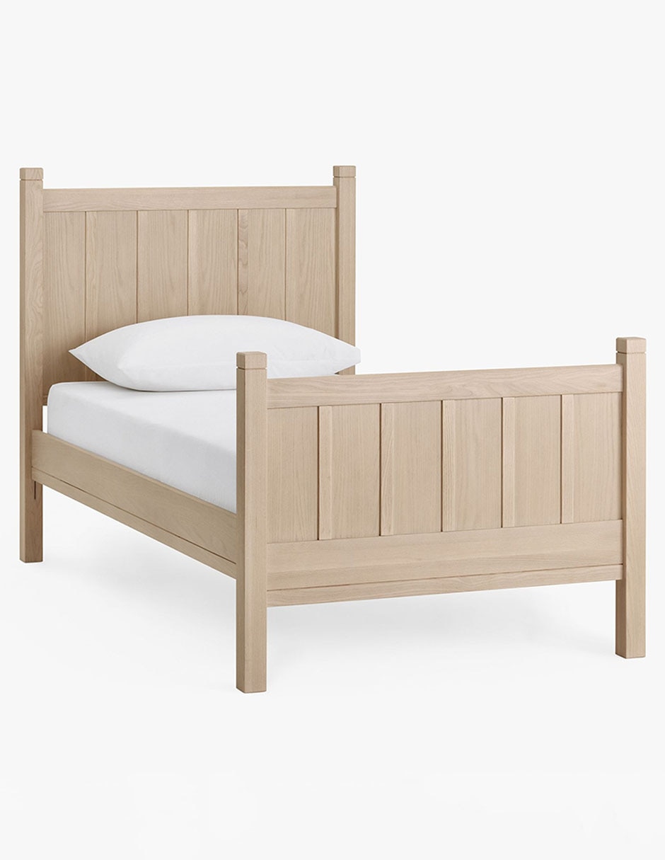Cama Camp de madera individual Cama Camp de madera individual