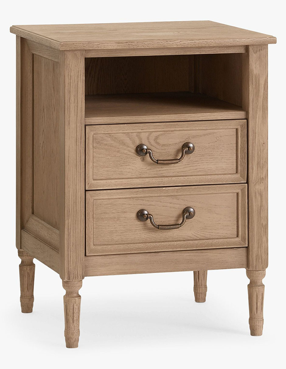 Buró blythe de madera