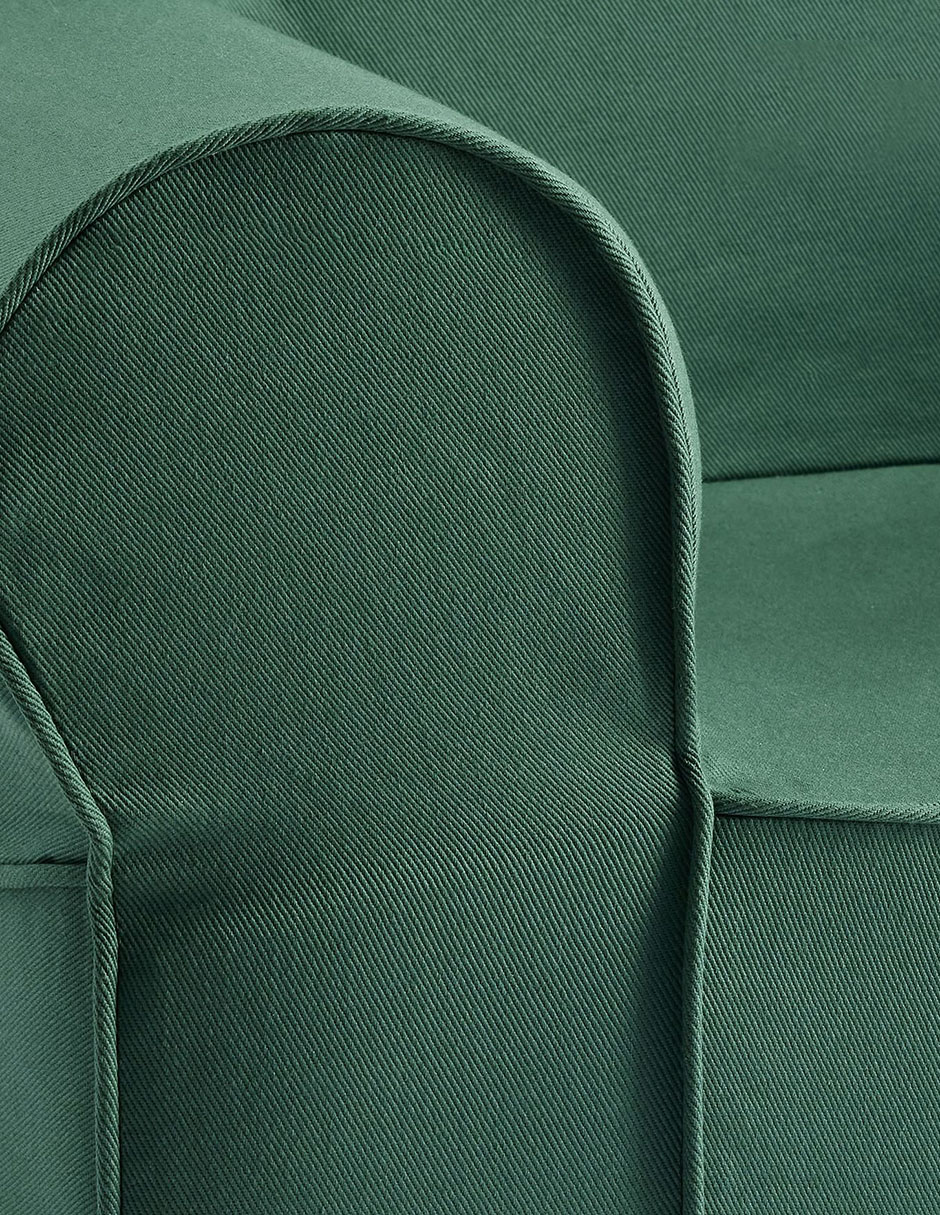 Funda sillón My First Forest Green 3