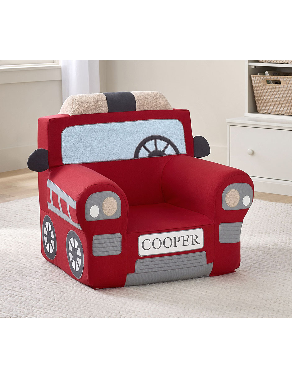 Funda sillón Anywhere Critter Fire Truck 2