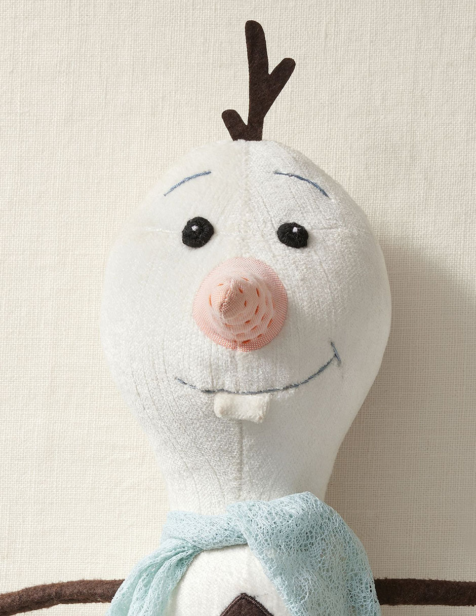 Muñeca frozen olaf