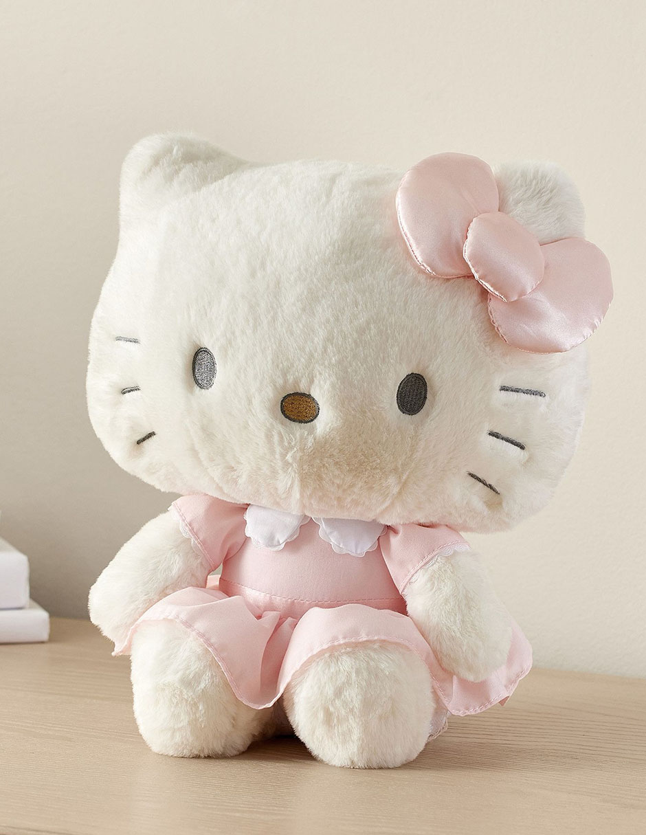 Peluche de Hello Kitty de 35 cm