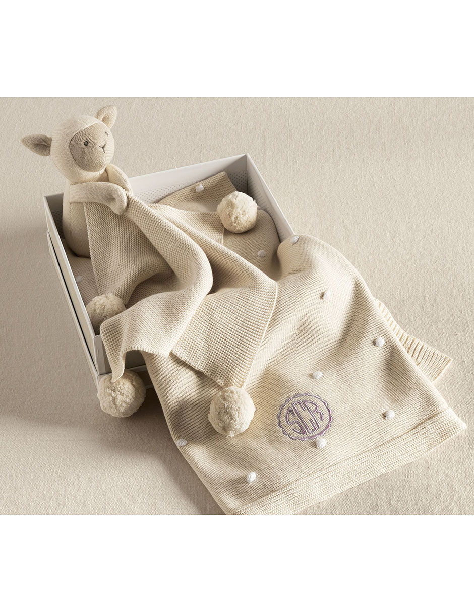 Set regalo Blanket & Thumbie