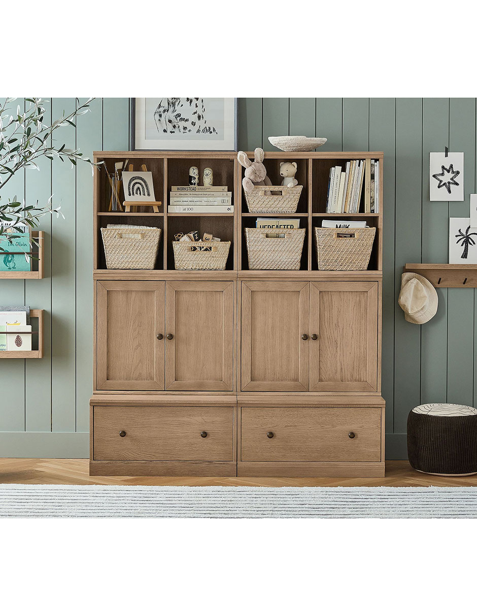 Gabinete Cameron de madera