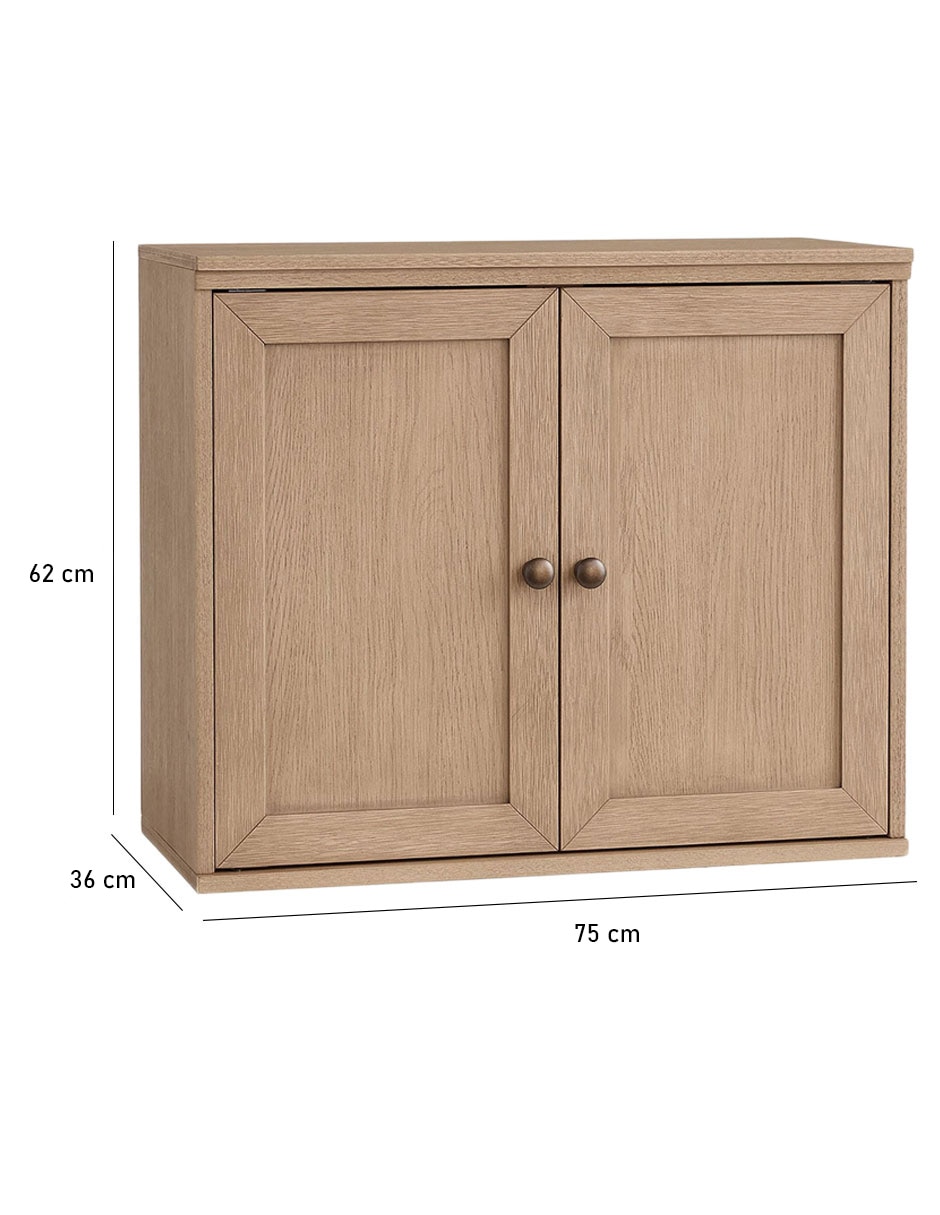 Gabinete Cameron de madera