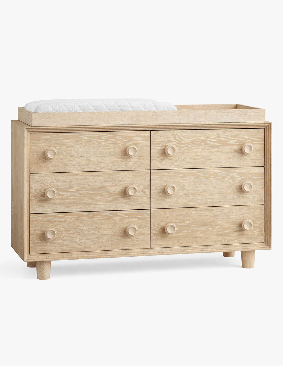Cambiador Vivienne de madera unisex