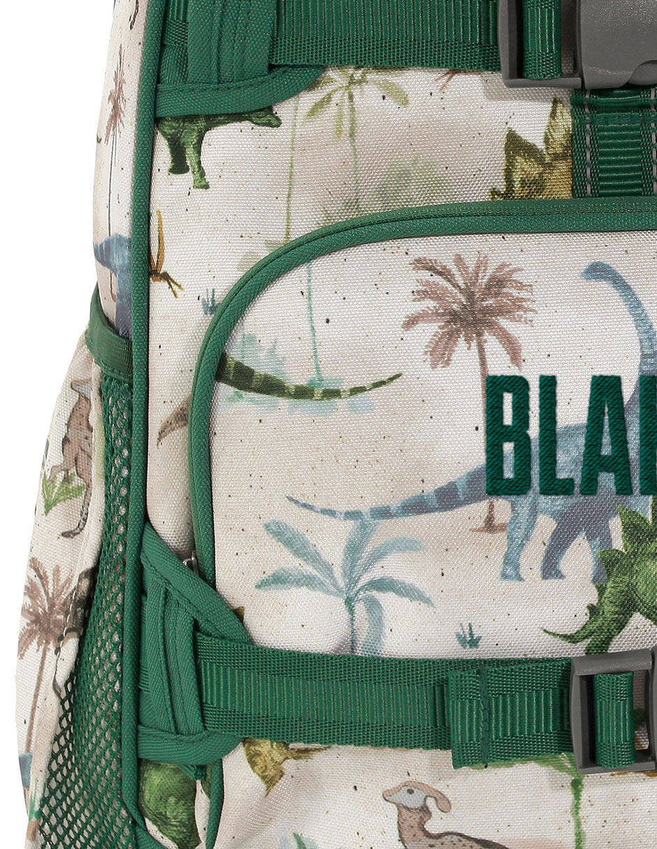 Mochila casual Mackenzie Jurassic Dino unisex
