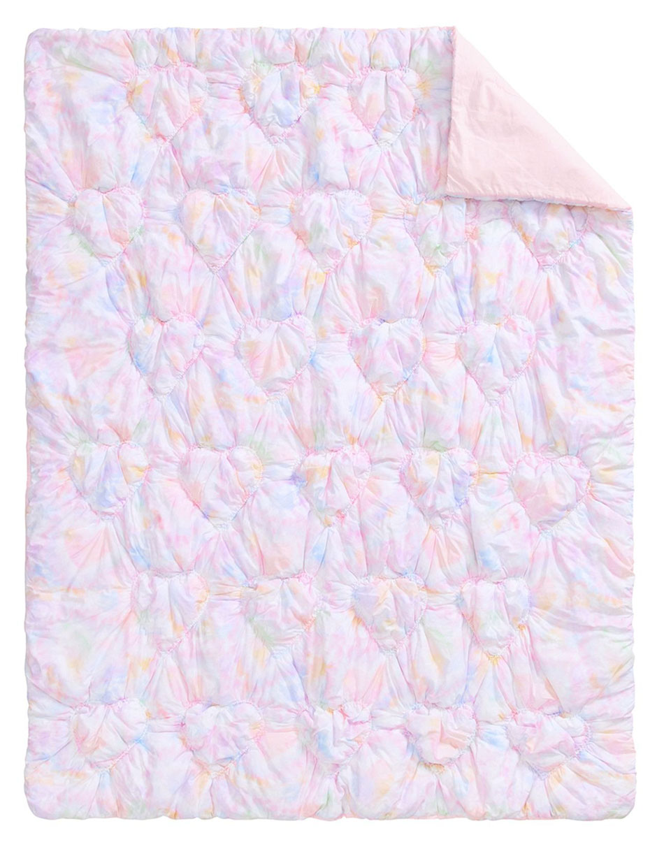 Edredón Tie Dye Heart