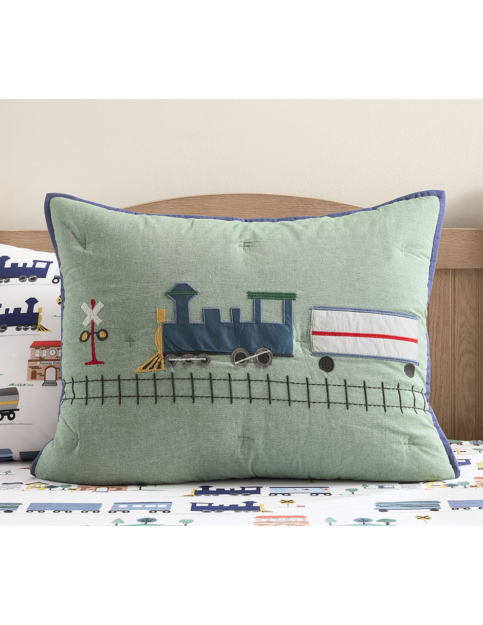 Funda para almohada HeritageTrain