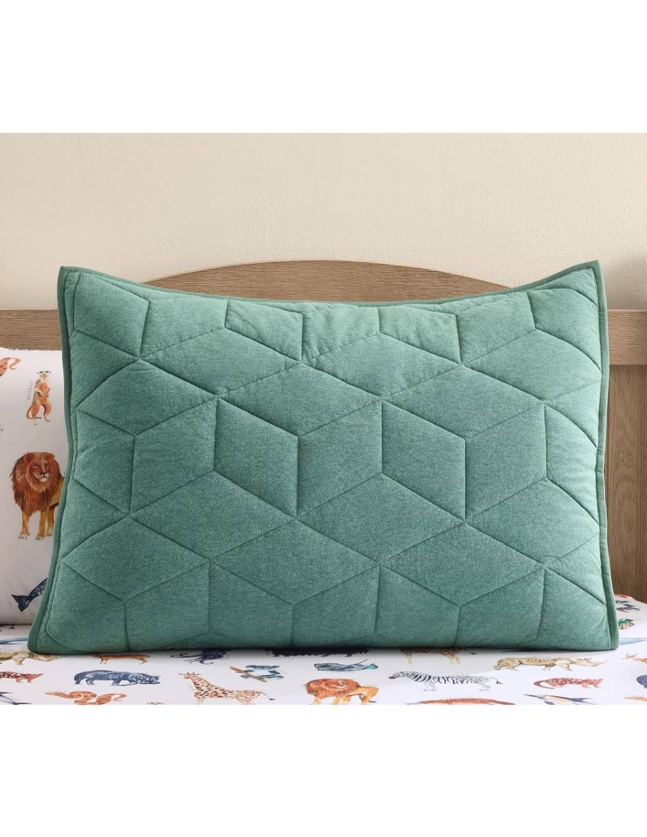 Funda para almohada Jersey
