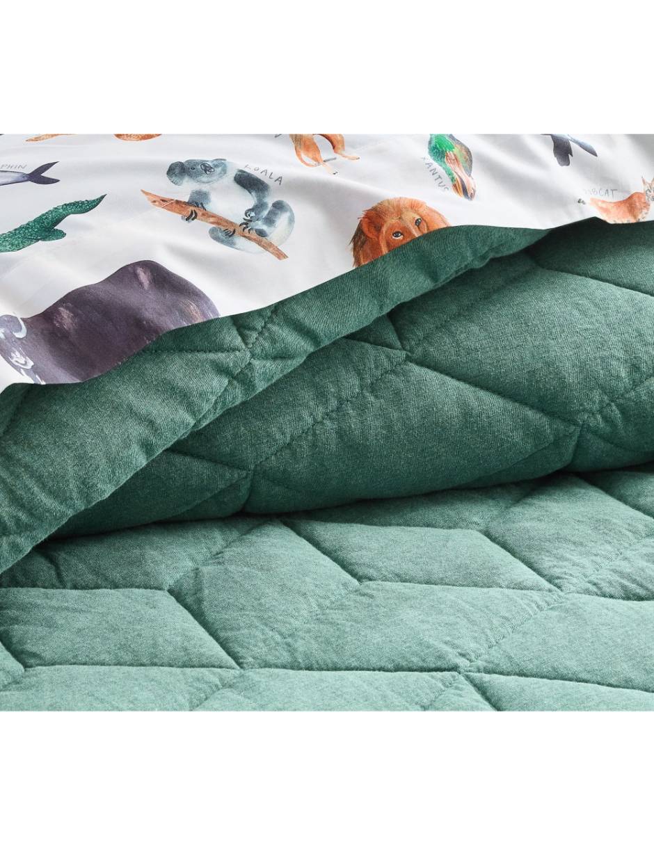 Funda para almohada Jersey