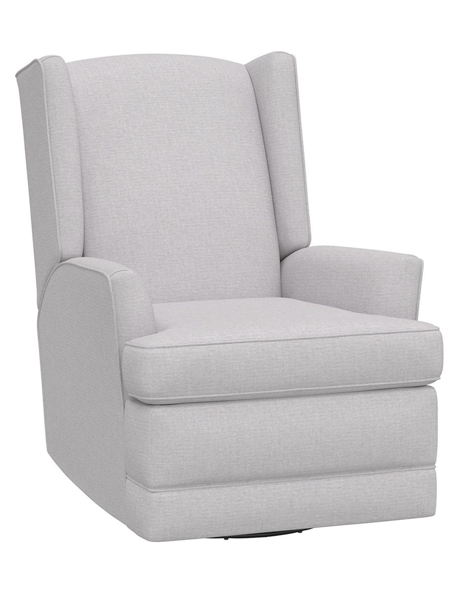Mecedora Modern Wingback