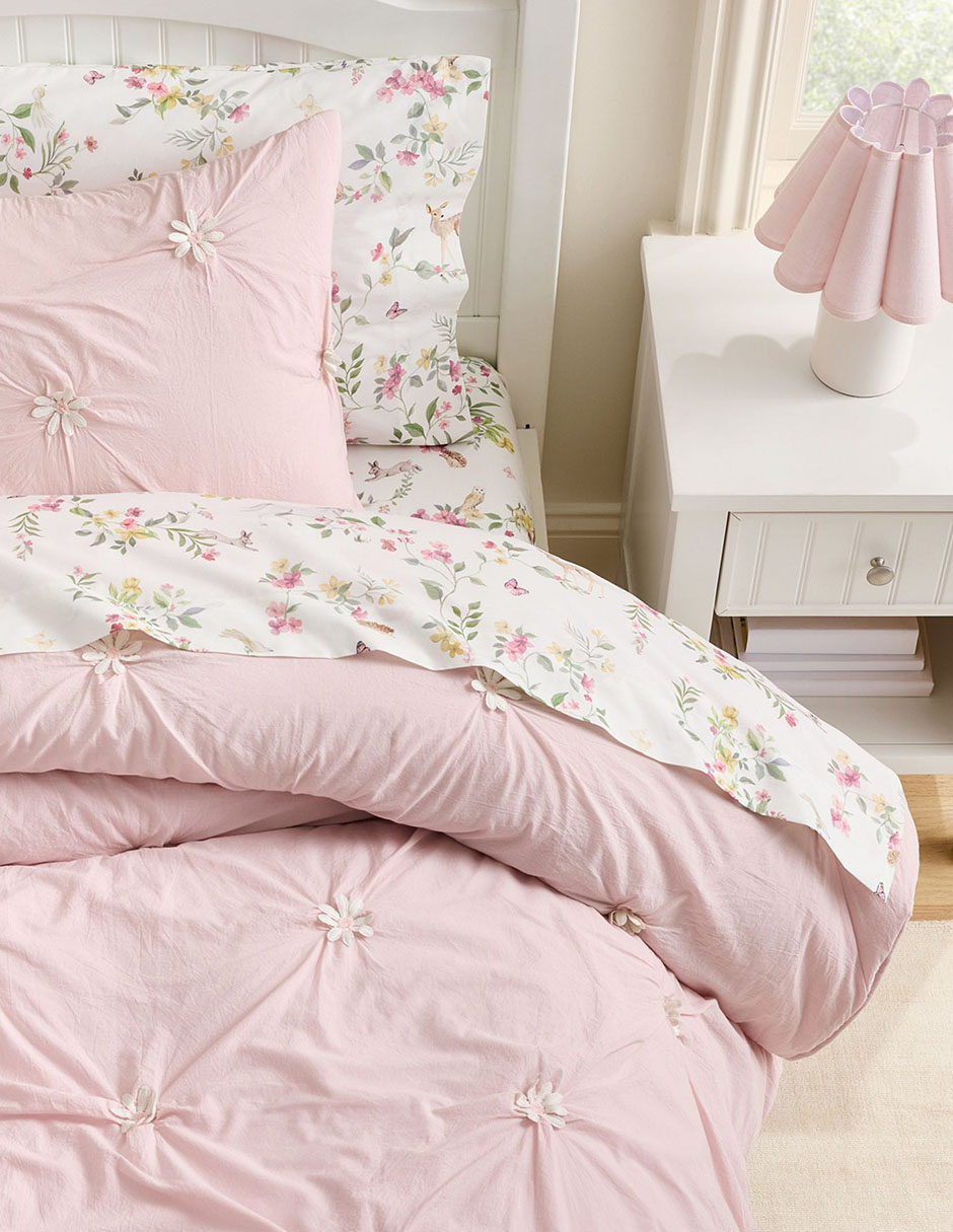 Colcha Aerin Daisy