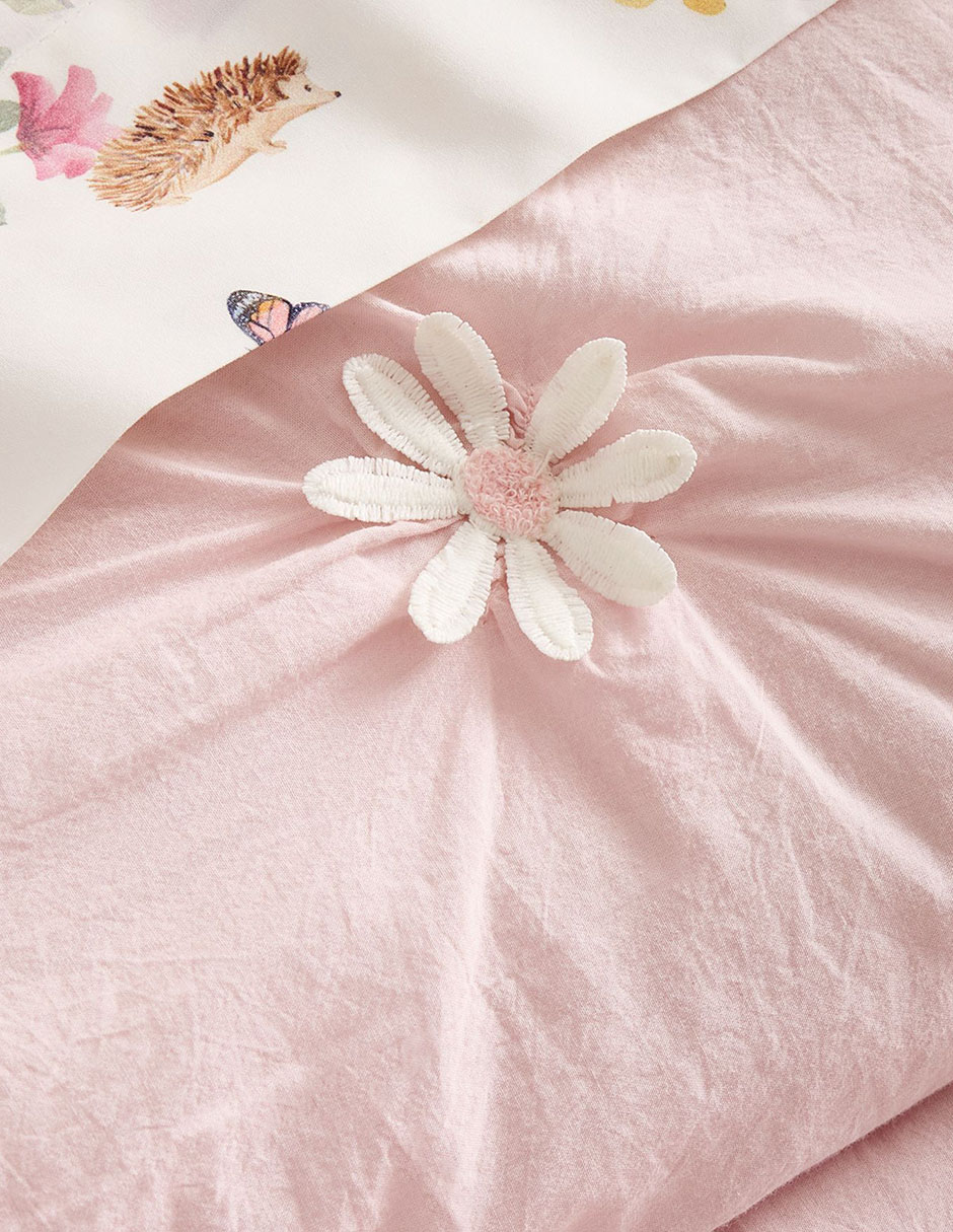 Colcha Aerin Daisy