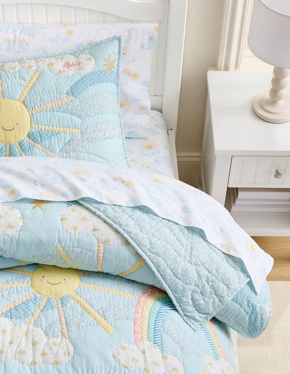 Funda para almohada Heritage Sunshine