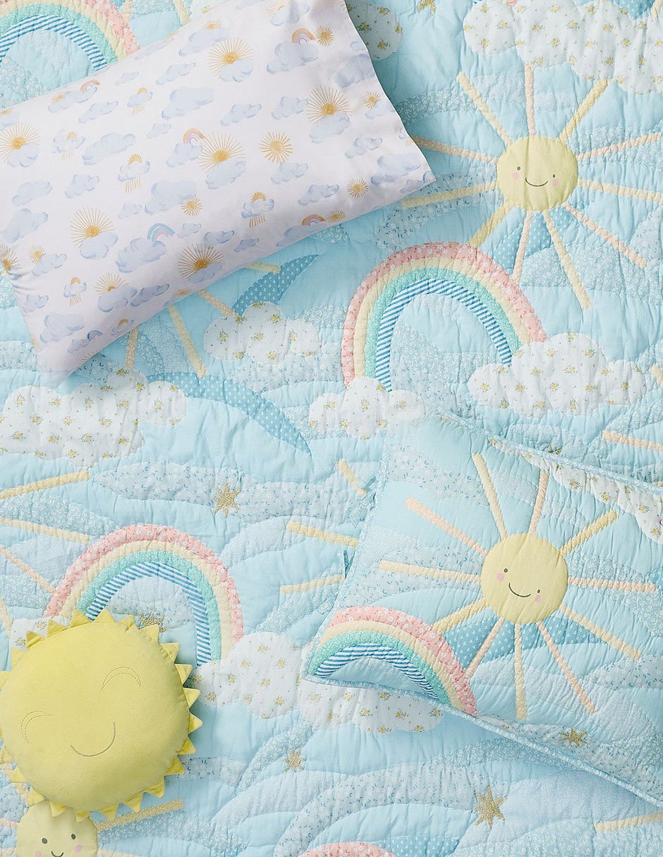 Funda para almohada Heritage Sunshine 2