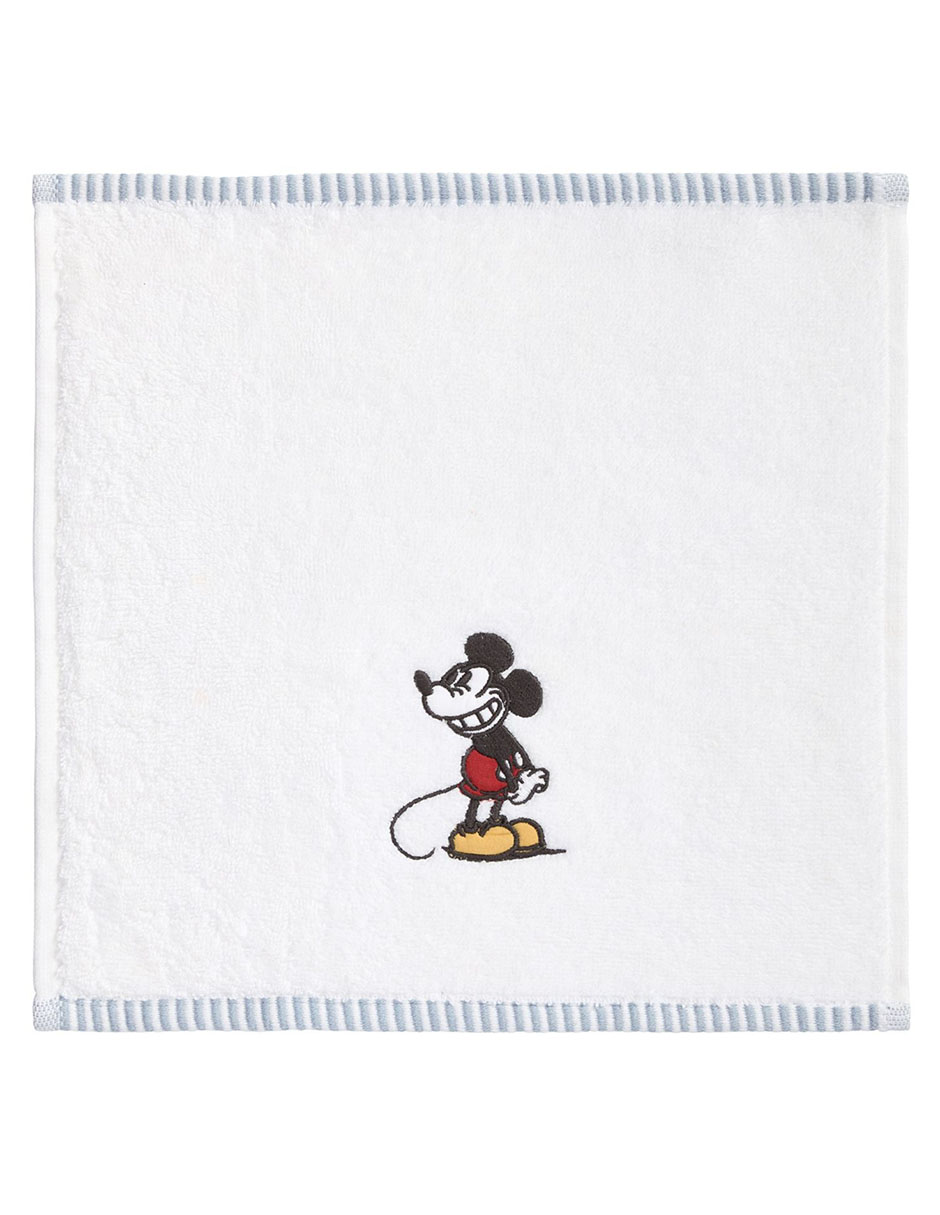 Toalla Disney Sanderson Mickey Mouse de algodón