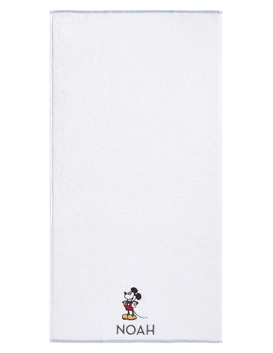 Toalla Disney Sanderson Mickey Mouse de algodón