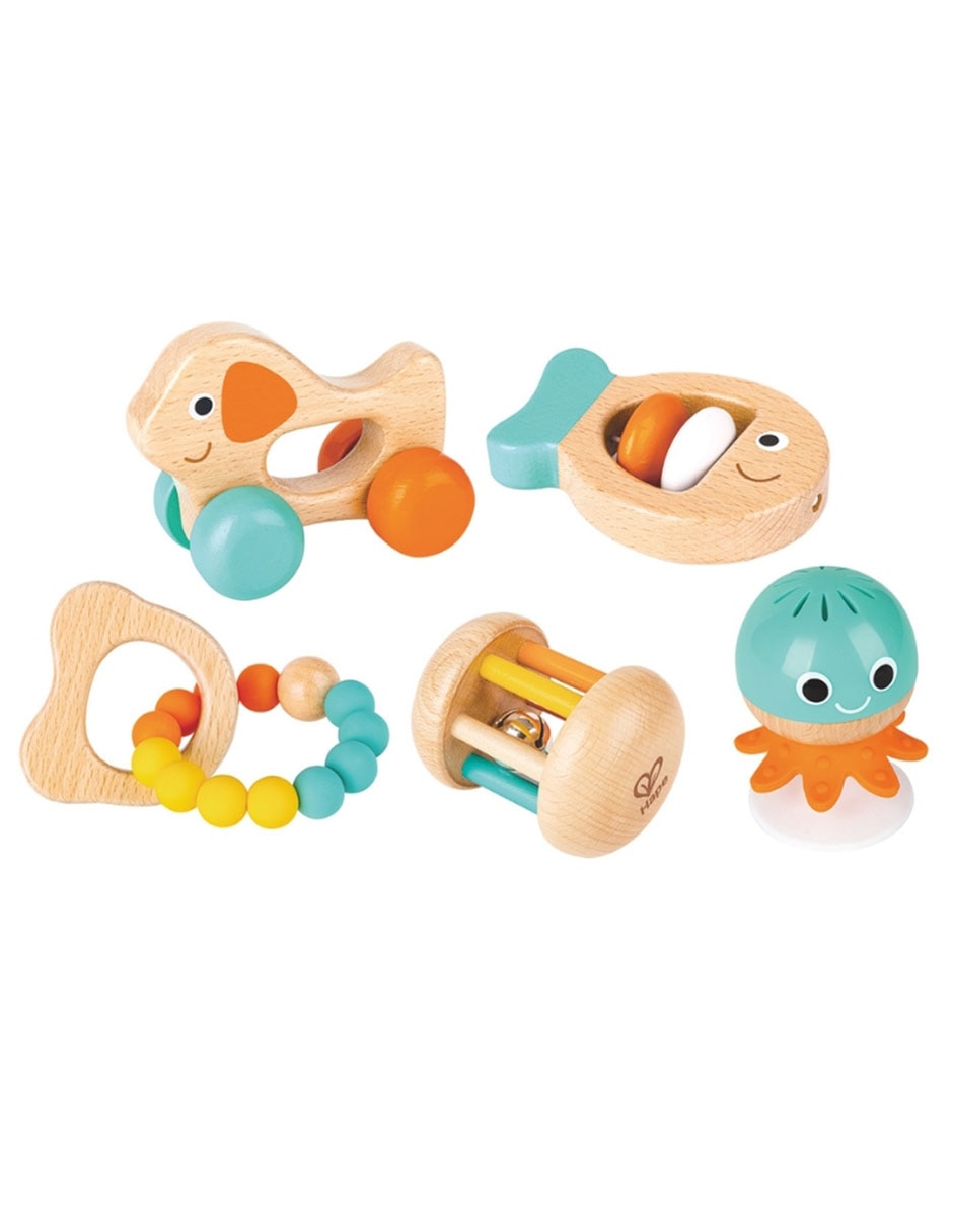 Juguete impulso set sensorial de varias etapas