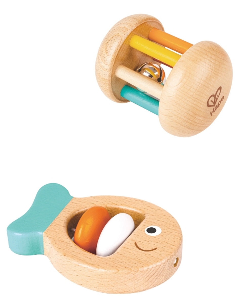 Juguete impulso set sensorial de varias etapas