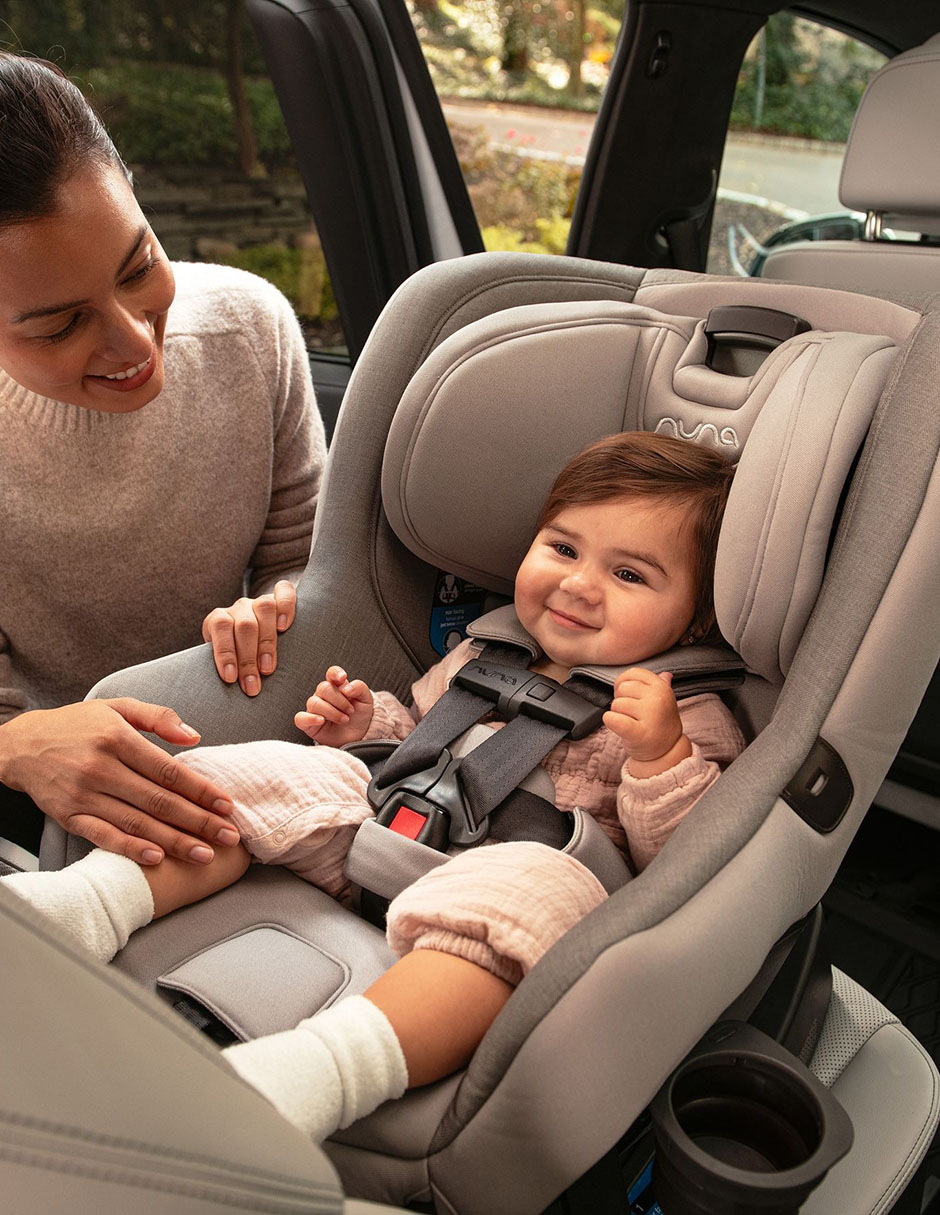 Autoasiento Rava 2