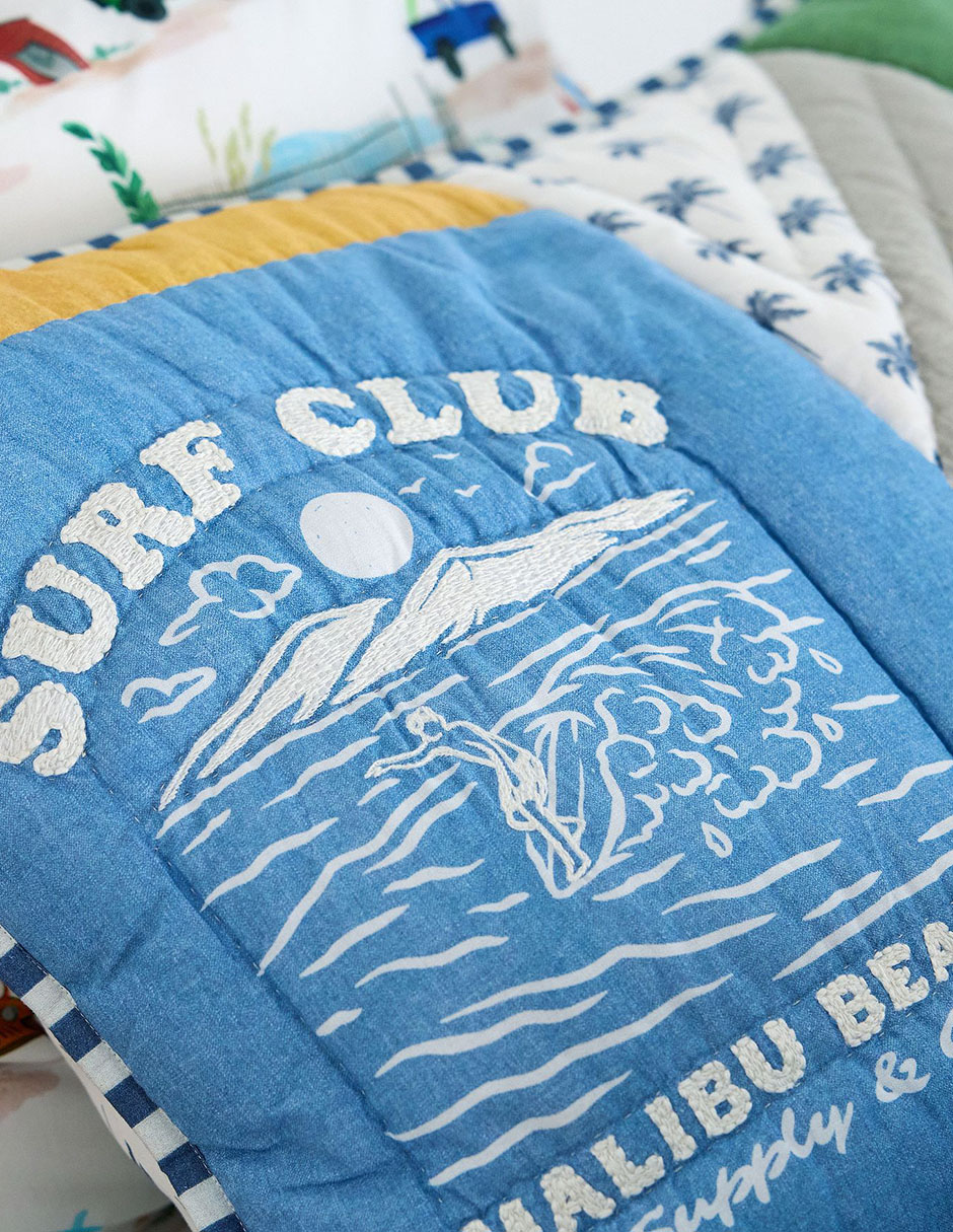 Colcha Surf