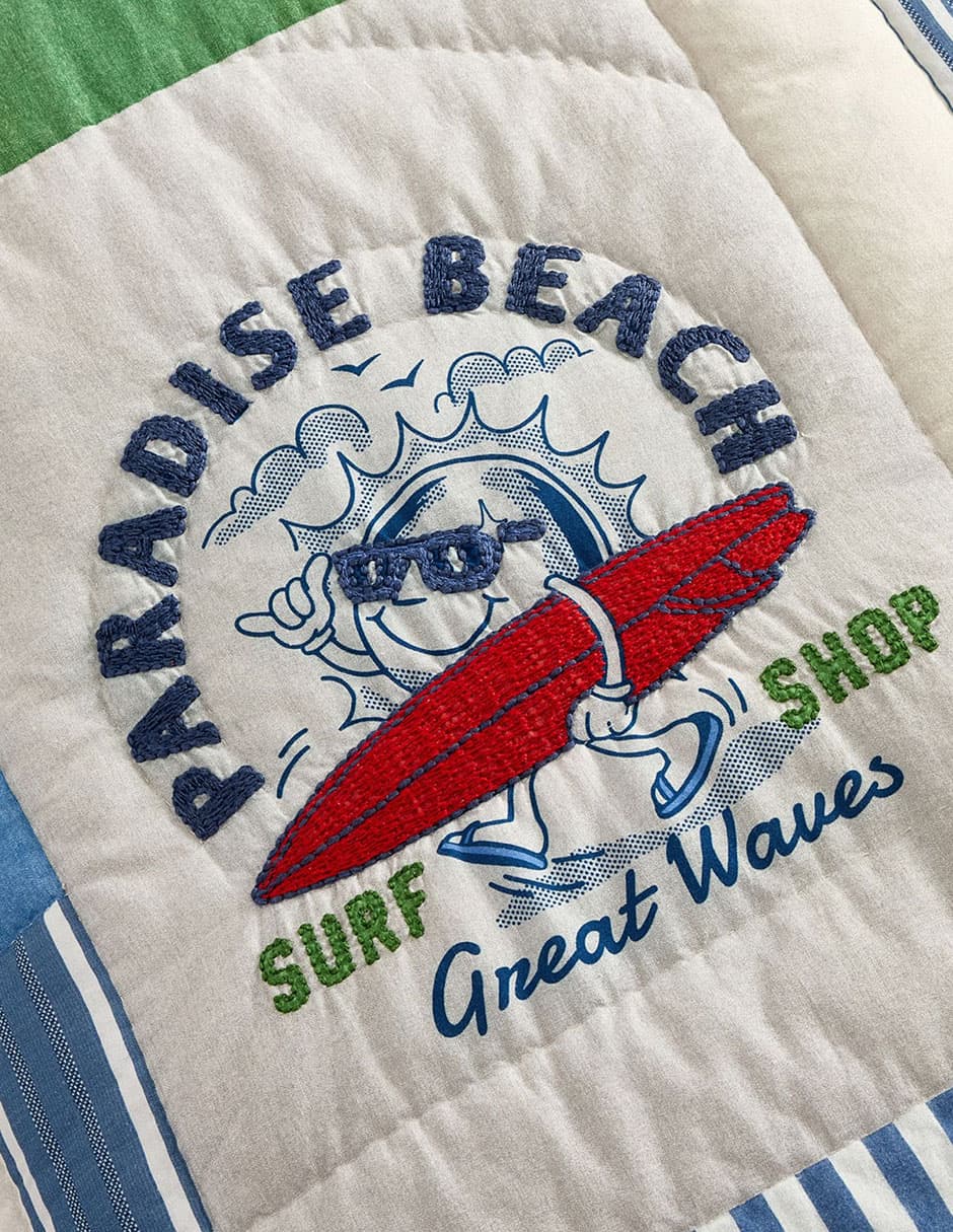 Colcha Surf