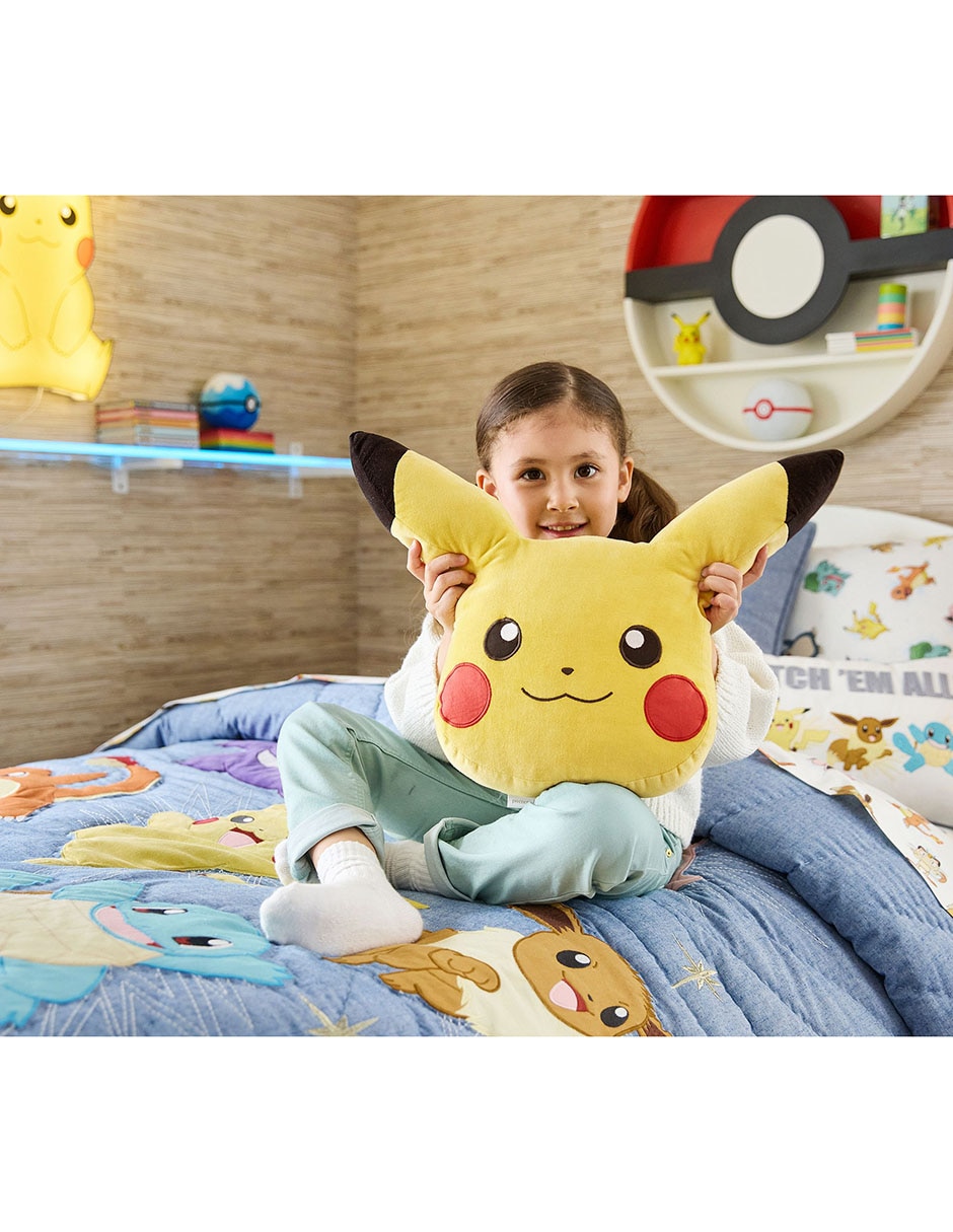Cojín Pokémon Pikachu 5