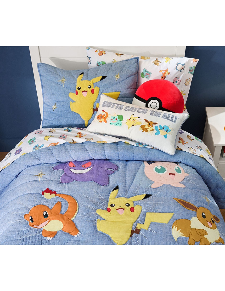 Colcha Pokémon