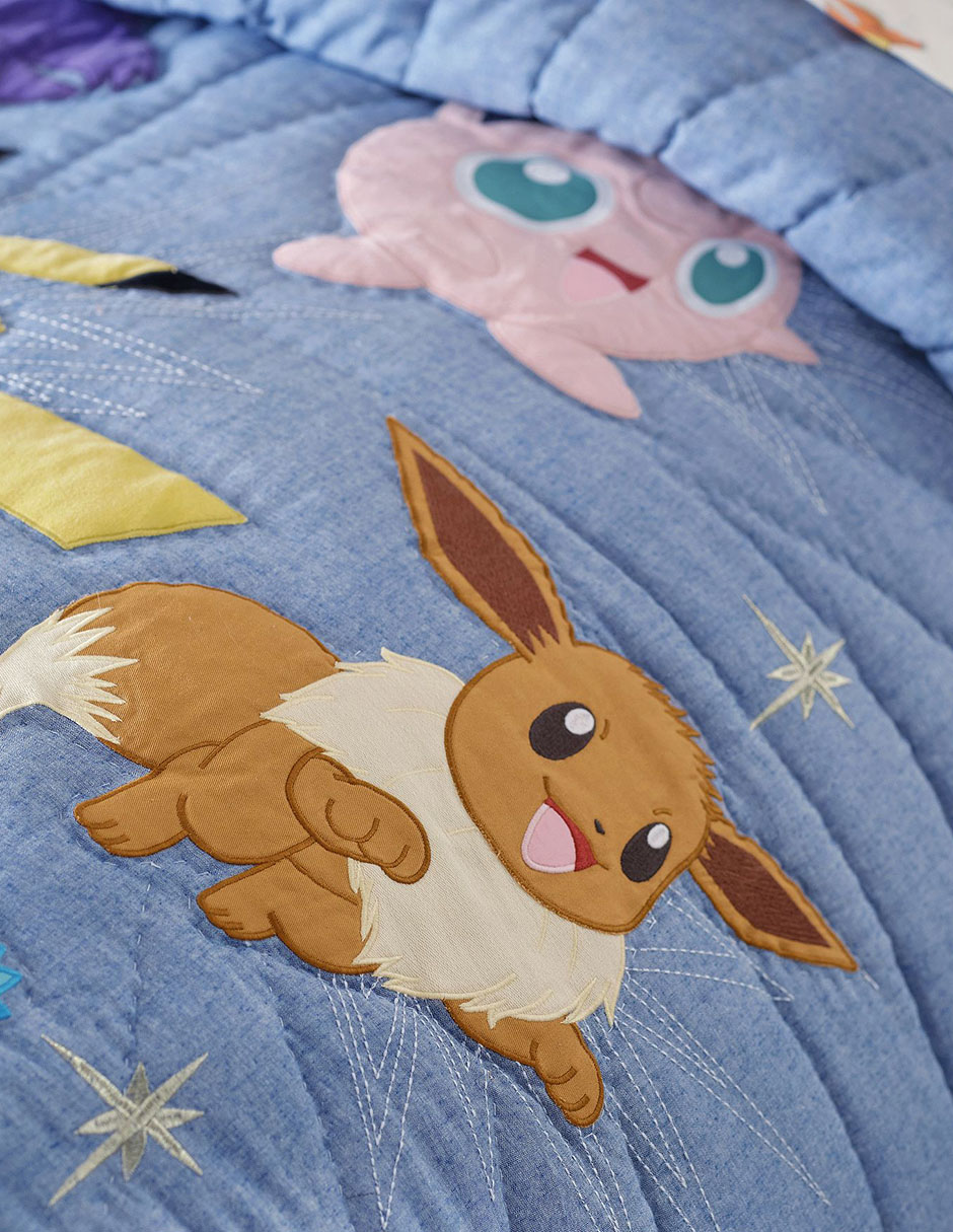 Colcha Pokémon