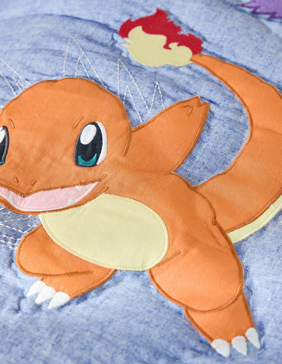 Colcha Pokémon