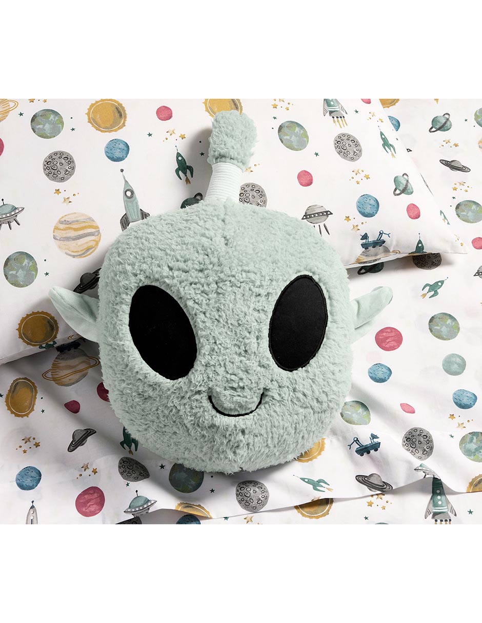 Cojín decorativo adam the alien