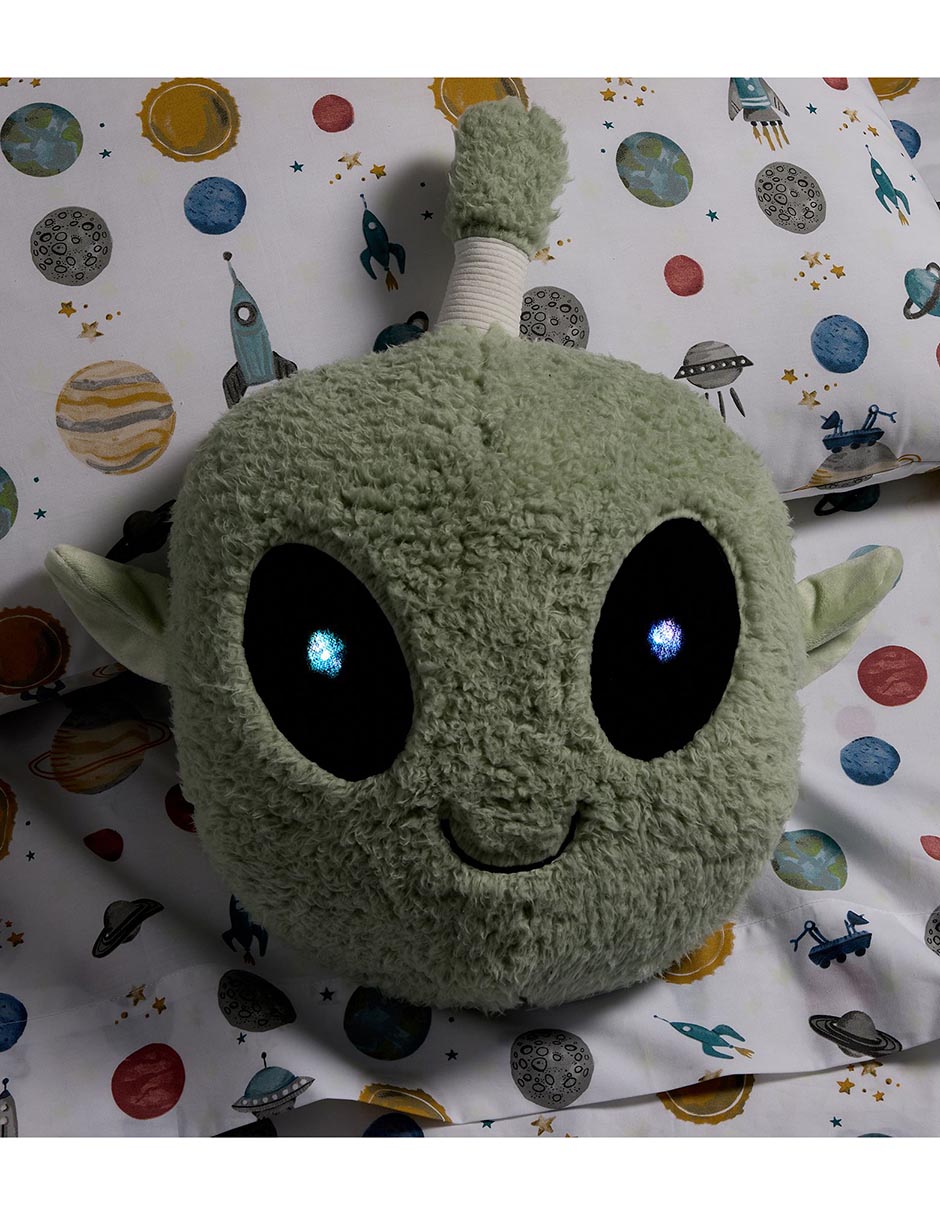 Cojín decorativo adam the alien