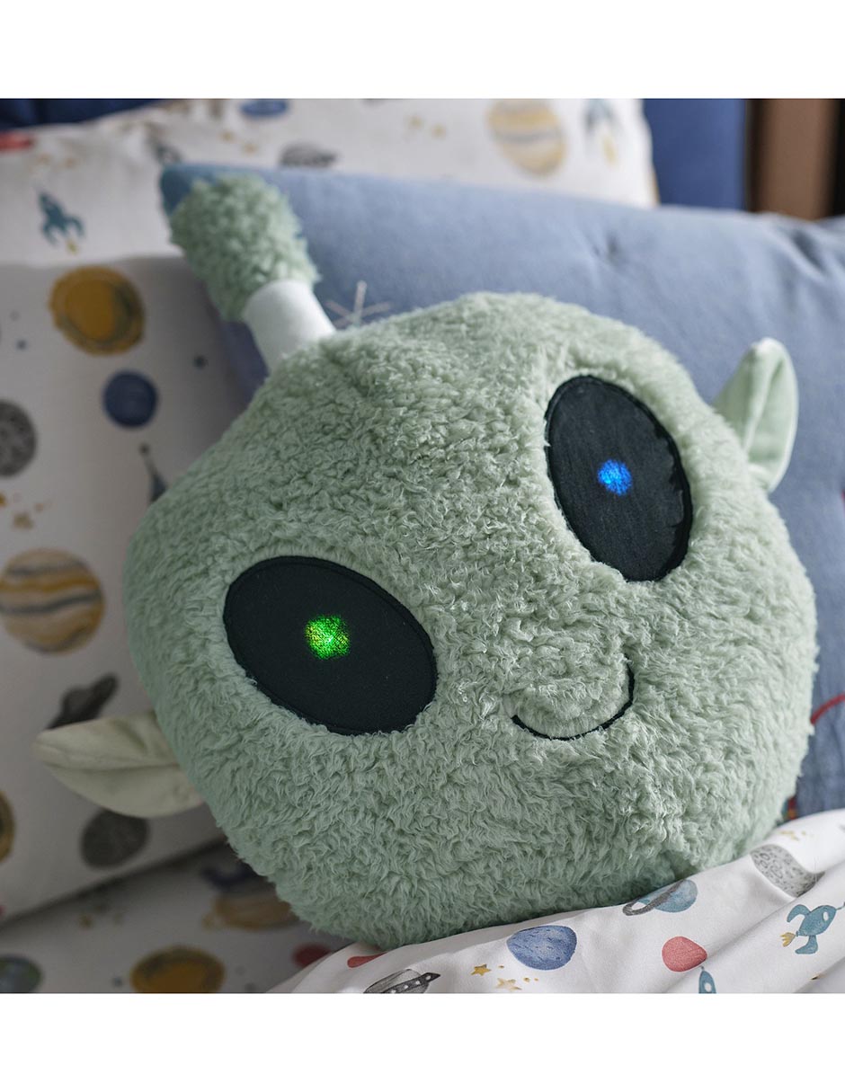 Cojín decorativo adam the alien