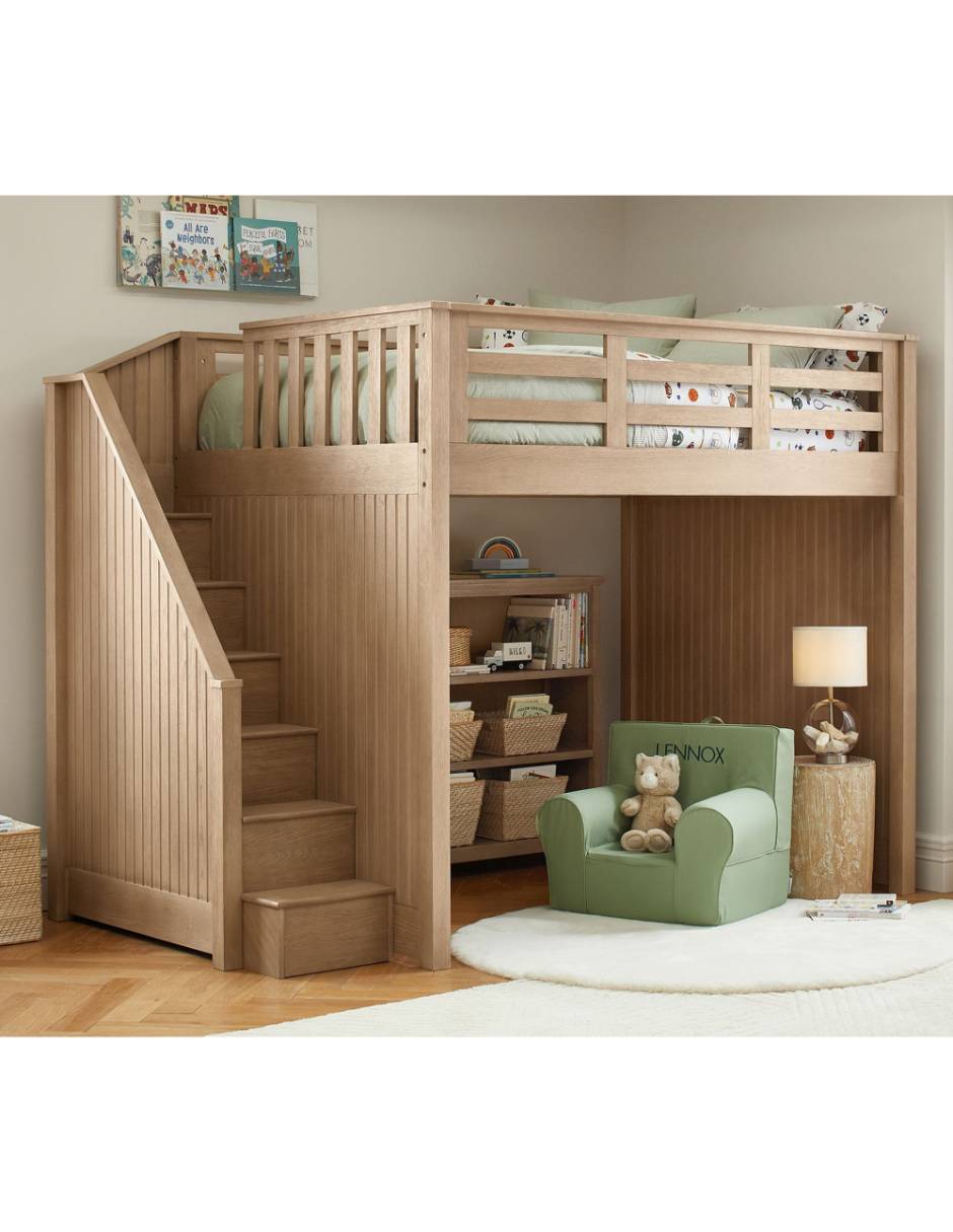 Litera de madera Catalina Matrimonialg