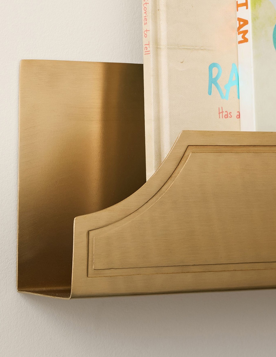 Repisa Ava Ribbon de hierro 2